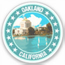 Recherche de oakland autocollants Chêne