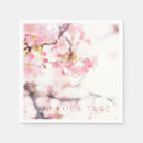 Recherche de cherry blossom napkins Japonais