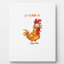 Recherche de citation drôle plaques Poulet