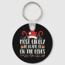 Search for santas elves keychains Xmas