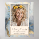 Search for memorial welcome sign posters Celebration of life