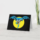 Recherche de gotham vœux cartes Ovale