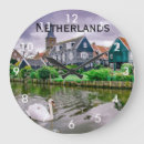 Recherche de la hollande horloges Europe