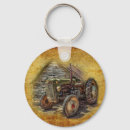 Search for tractors keychains Vintage tractor