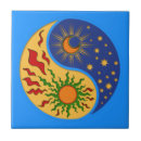 Search for sun and moon tiles Blue