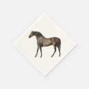 Search for horse racing napkins Elegant