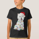Search for westie christmas tshirts Trending