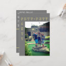 Search for miniature golf invitations Party