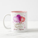 Search for red heart balloons mugs I love you
