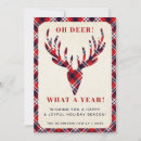 Search for oh what a year christmas cards Reindeer