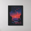 Search for travel canvas prints Concept