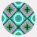 Search for bold color stickers Bright