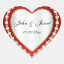Search for red jewels stickers Elegant
