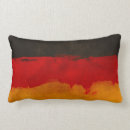 Search for german flag pillows Black