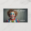 Search for face business cards Party