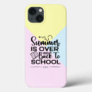Search for school teachers iphone cases Black