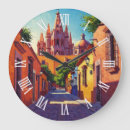 Recherche de latins horloges Amérique latine