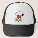 Search for valentines day baseball hats Snoopy