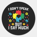 Search for autism speaks stickers Awareness