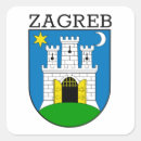 Search for zagreb stickers Croatian