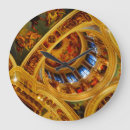 Recherche de plafond horloges Architecture