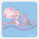 Search for alice wonderland quote stickers Tea party