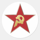 Search for hammer and sickle stickers Ussr