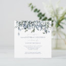 Search for blue 90th birthday invitations Watercolor