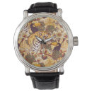 Search for floral patterns watches Bird