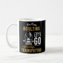 Recherche de steam tasses Train