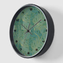 Recherche de tropical clocks Vert