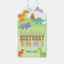 Search for dinosaur thank you tag Dinosaur birthday party