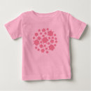 Recherche de vecteur bébé tshirts Mignon