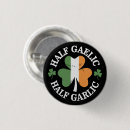 Search for italian buttons Shamrock