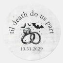 Search for til death stickers Black