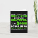 Search for transplant cards Survivor