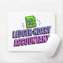 Search for funny spreadsheet mousepads Cpa