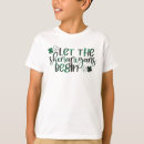 Search for leprechaun kids tshirts Shenanigans