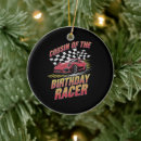 Search for racing ornaments Boy