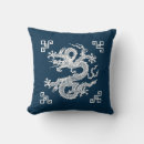 Recherche de dragon coussins Asiatique
