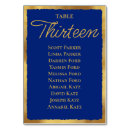 Search for royal blue wedding seating charts Simple