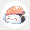 Search for kawaii sushi stickers Manga