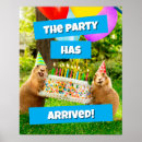 Search for funny cake posters Birthday