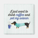 Search for pet magnets Sausage dog