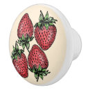 Recherche de fraise boutons et poignées de porte Fruits