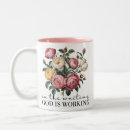 Search for wait on god mugs Inspirational