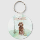 Search for cockapoo keychains Pet lover