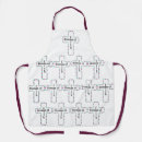 Search for christian woman aprons Faith