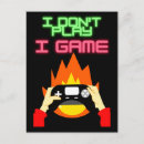 Search for best gamer postcards Video