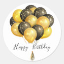 Search for happy birthday balloons stickers Stars